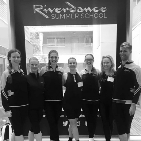 Riverdance summer school III