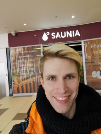 Po saunování