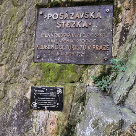 Posázavská stezka I