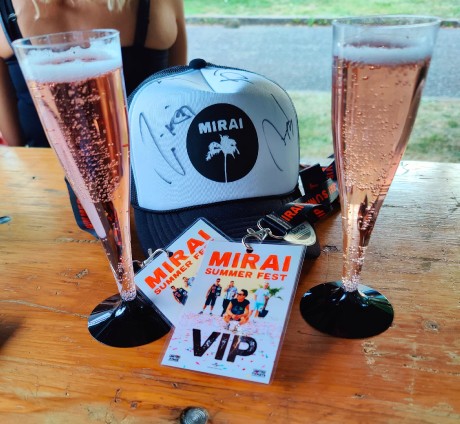 Mirai fest V