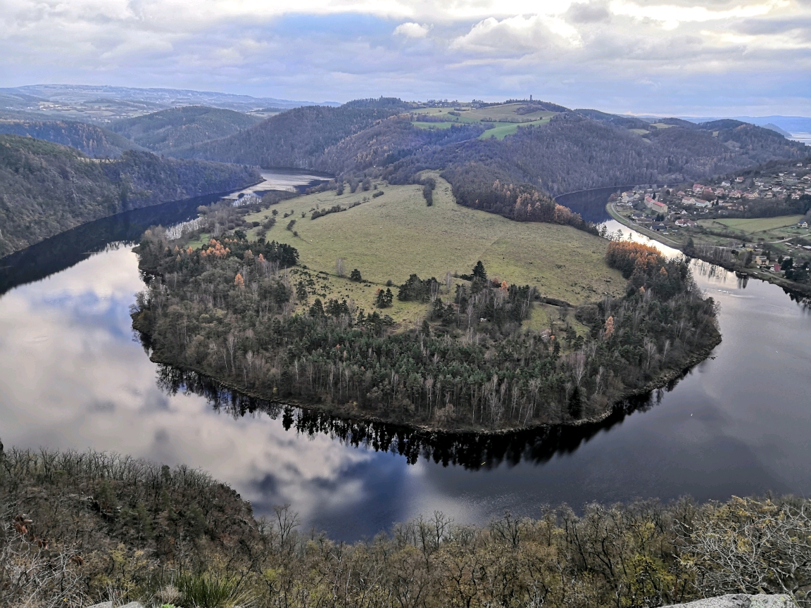 Solenická podkova I