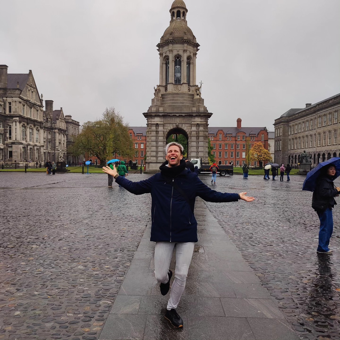 Dublin V