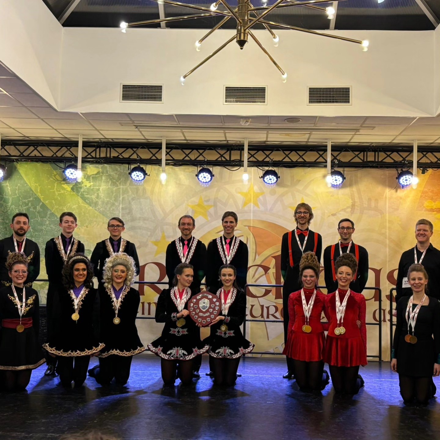 Kvalifikace v Praze I