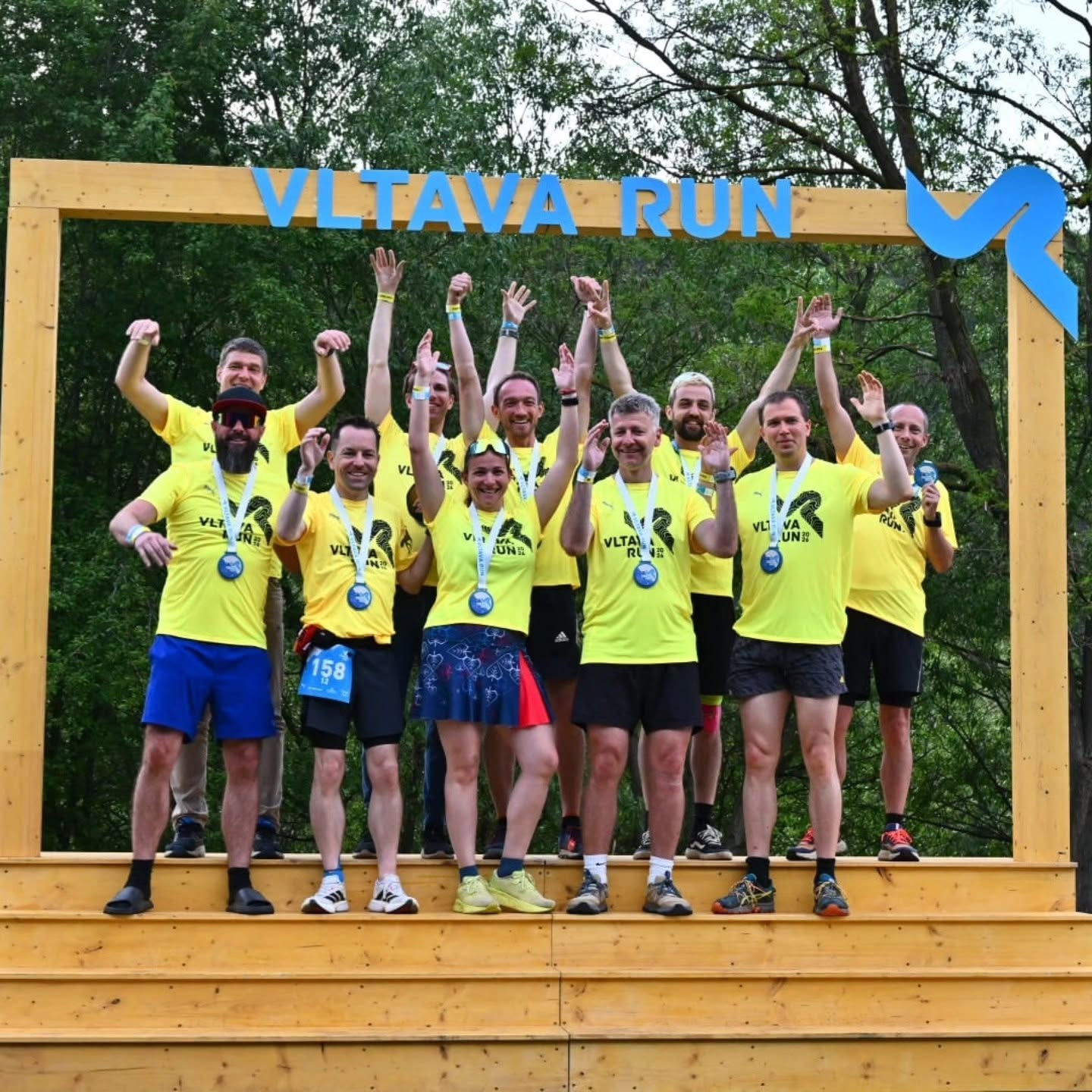 Vltava Run IV